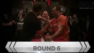 Devon Larratt vs Robert Stakston Supermatch (MEGAFIGHT!!)