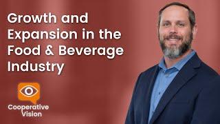 Growth and Expansion in the Food & Beverage Industry