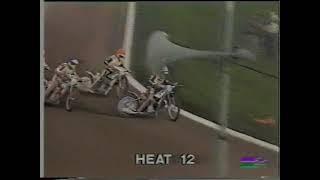 Highlights of the 1988 Speedway Star KO Cup Final 2nd leg Cradley v Coventry