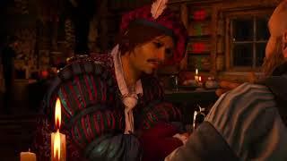 The Witcher 3 : Dernier dialogue avec Jaskier et Zoltan