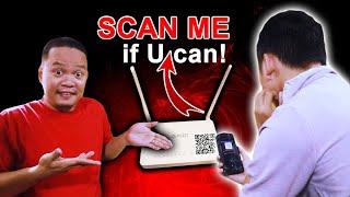 HOW I BLOCKED WiFi QR CODE Scanner 100% on PLDT ZTE Modem Router!