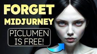 Piclumen Free AI Art Generator | Unlimited images | Text to Realistic Images - Piclumen Tutorial