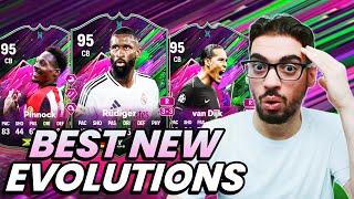 BEST META CHOICES FOR The Notorious D.E.F. EVOLUTION