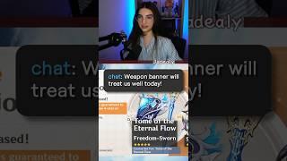 Weapon Banner is a SCAM...