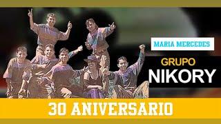 María Mercedes - Grupo Nikori (1995) {Audio Cassette}  #ExitoDeThalia #30Aniversario