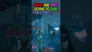 Helldivers 2 | WHAT ARE THEY DOING TO OUR CITIES?? #helldivers2 #helldivers2funnymoments
