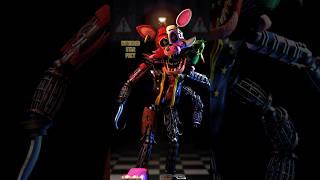 Classic Withered Star Animatronics #fnaf