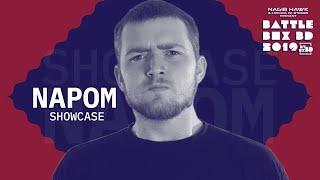 NAPOM | Beatbox Showcase | #BattleBoxBD2019 | #BeatboxBangladesh