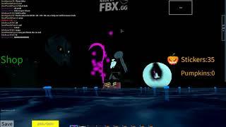 Final Gaster (Roblox 3D Boss Battles)