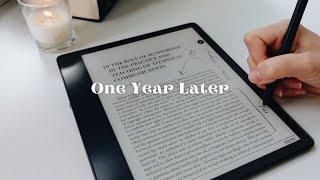 Kindle Scribe update: Was it worth it?