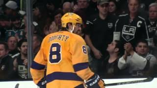Drew Doughty Chirps