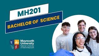 MH201 General Science at Maynooth University - Andreea's Experience