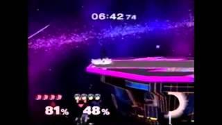 Mew2king's Marth is a thing of beauty