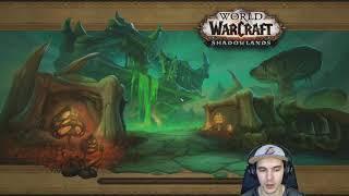 [WOW] SL Чумные каскады / Plaguefall | Тактика | Обзор | Гайд | Мифик