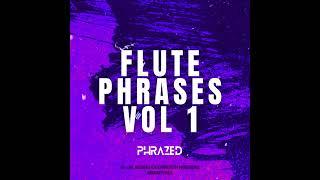 Phrazed - Flute Phrases Vol. 1 (Royalty Free)