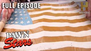 TOP 8 GREAT AMERICAN TREASURES | Pawn Stars: Best Of (S1, E25) | Full Episode