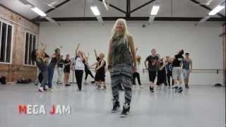 'Die Young' Kesha choreography by Jasmine Meakin (Mega Jam)