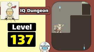 IQ Dungeon Level 137 Walkthrough