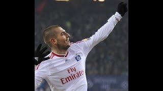 Best of Mladen Petric Fussballgott...Nur der HSV!!!