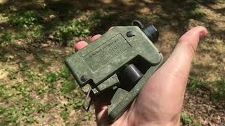 Real Life C4/Claymore Detonator "CLICK" Sound