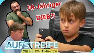 Noah (10) will ANGEZEIGT werden  Wieso hat er den Mann BESTOHLEN?  ​| Auf Streife | SAT.1