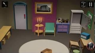 Detention Escape Game Scene 4 Walkthrough