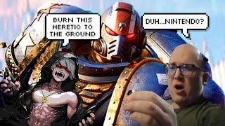 Harman Smith Says WHAT ABOUT Space Marine 2?!