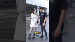Даша Каплан и её шмот