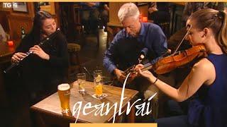 Emer Mayock, Mick O'Brien & Aoife Ní Bhriain | An Ferryman, BÁC | Geantraí 2013 | TG4