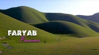 Journey Through Faryab - Afghanistan Travel video.