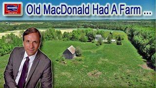 Farm For Sale In Maine New ME Real Estate Property Listings $295,000