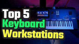 Best Keyboard Workstations - Top 5 Reviews In 2024