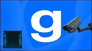 Обзор Аддонов Garry's mod #2(Силовое поле,RT camera)