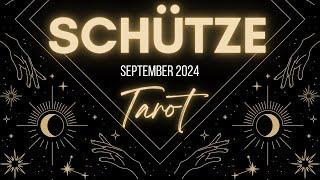 SCHÜTZE ️  Das Fundament deiner künftigen Freude & Stabilität  | September 2024 • Tarot • Horoskop