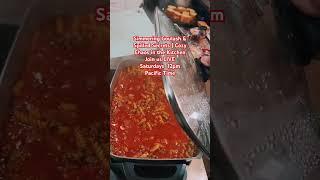 Oregon Family Cooking — where the food is hot, the stories are real, and the goulash is always hot!