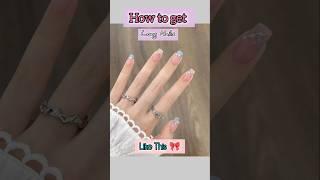 How To Get Long Beautiful And Healthy Nails 