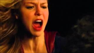 Supergirl Epic moment - WHO DID THIS TO ME - Kara Vs. Non