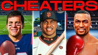 The Biggest CHEATER In EVERY Sport!