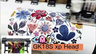 Clothes Sublimation Printer By Graphking Printer Manufacturer #tshirt #sublimation #plotter