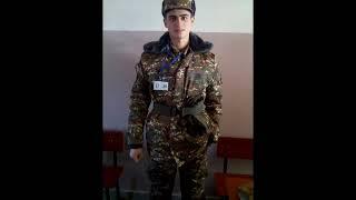 Artyom Hovhanisyan -Tun im hayreni (Zinvori katarmamb)