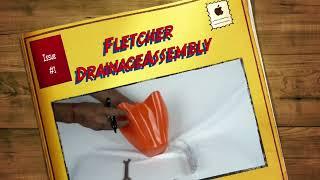 How to fix drainage on Navadha Fletcher