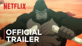 Skull Island | Official Trailer | Netflix