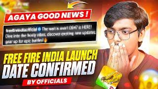 FREE FIRE INDIA LATEST NEWS | FFI NEW SCAM IS HERE||  FREE FIRE INDIA NEW LAUNCH DATE