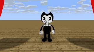 Animation test Bendy