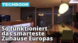 Smart Home Loxone Showhome: Alle Funktionen im Detail | TECHBOOK