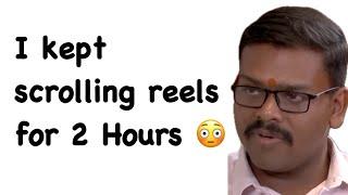 I kept scrolling reels for 2 Hours  | Aditya Srivastava | AIR 1 | THIRD ATTEMPT | CSE’23