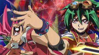 Yuma Tsukumo vs Yuya Sakaki - Character Duel (RE-UPLOAD)