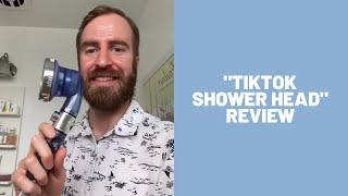 The "TikTok Shower Head" is Legit!