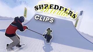 Best SHREDDERS Clips You'll See