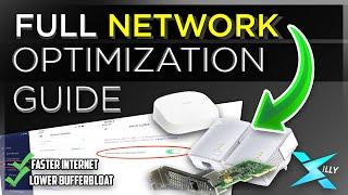 FULL NETWORK OPTIMIZATION GUIDE (2023)